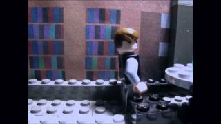 BIG BROTHER IS WATCHING YOU ! Stop motion