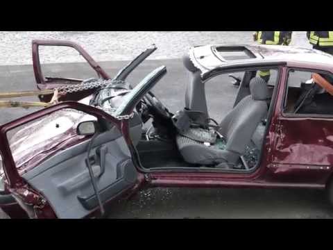 Oslomethode mit Mehrzweckzug / Feuerwehr