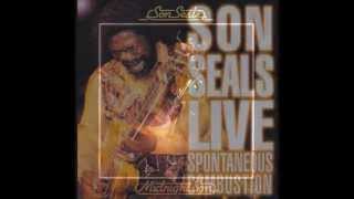 Son Seals ~ ''Blue Shadows Falling'' Live 1978