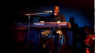 "Georgia On My Mind" performed by Jerry Carr