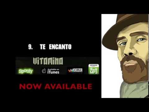 DON VIRGILIO - 9. TE ENCANTO (VITAMINA) RICELAND RECORDS 2013.