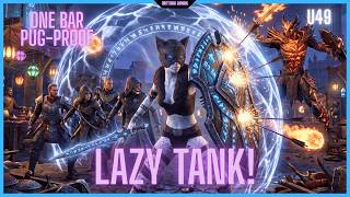 The LAZIEST Econo Tank Build for Night Market