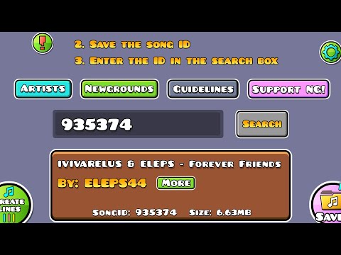 IVIVARELUS & ELEPS - Forever Friends