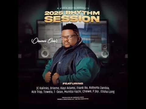 DJ Mzenga Man Rythm Session ft Various Artists (official Audio)