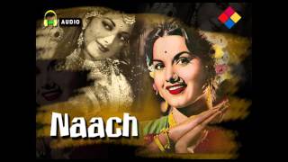 Baat Takun Mein / Naach 1949 - YouTube