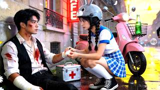 Elle a sauvé un parrain de mafia de 45 ans, il l’a choyée toute la nuit et lui a aussitôt proposé.