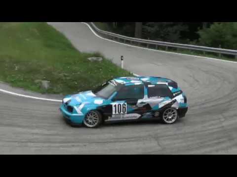 GASSER MARKUS : SALITA TRENTO - BONDONE 2018