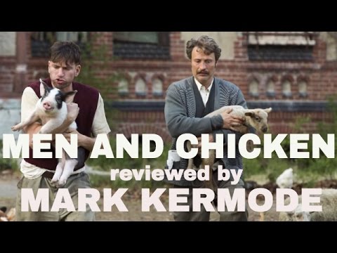 Men & Chicken reviewed by Mark Kermode