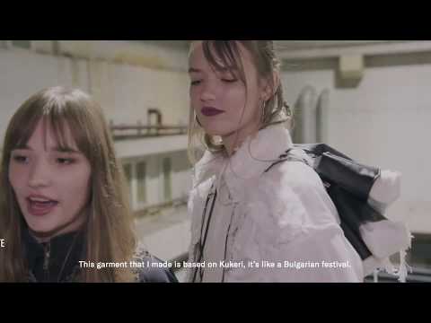 FENTY x University of Westminster - Meet the Students