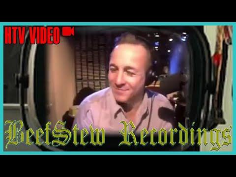 The Self Destructing Jackie Contract 1995 Stern Show