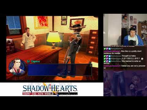 Let's BLIND Play Shadow Hearts: From the New World Part 101