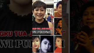 Download lagu lagu lawas nostalgia ‼️ bangku tua jadi saksi by Dewi Purwati #lagunostalgia #nostalgiajamandulu mp3