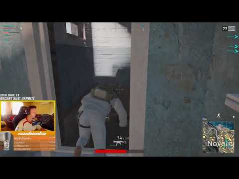 [HIGHLIGHT] - How to kill people while downed #PUBG