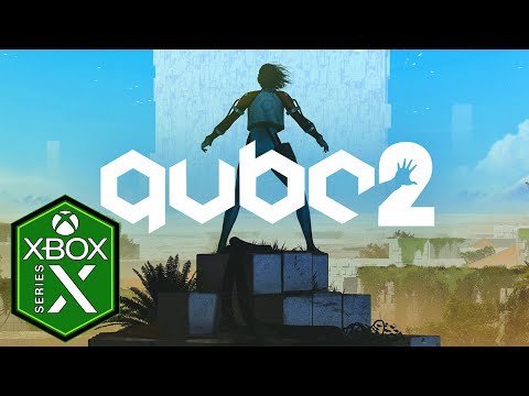 Qube 2 Ultimate Xbox Series X Gameplay Review [Optimized] [Ray Tracing]