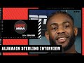 Aljamain Sterling 'killing 2 birds w/ 1 stone' taking out Petr Yan and shutting up haters | ESPN MMA