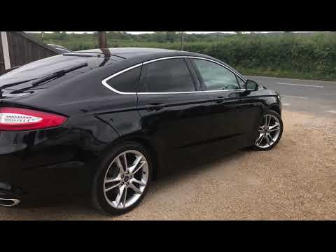 2015 FORD MONDEO 2.0 TITANIUM TDCI FOR SALE | CAR REVIEW VLOG