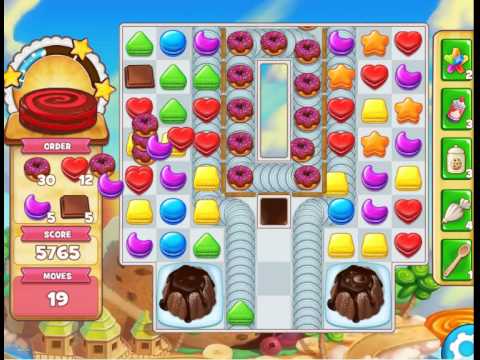 Cookie Jam Level 754