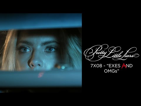 Pretty Little Liars - Ending Scene - "Exes and OMGs" (7x08)
