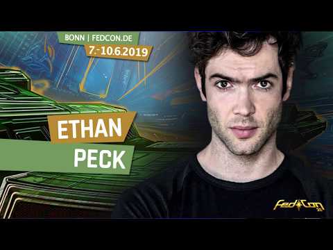 FedCon 2019 - Panel: Ethan Peck - Spock