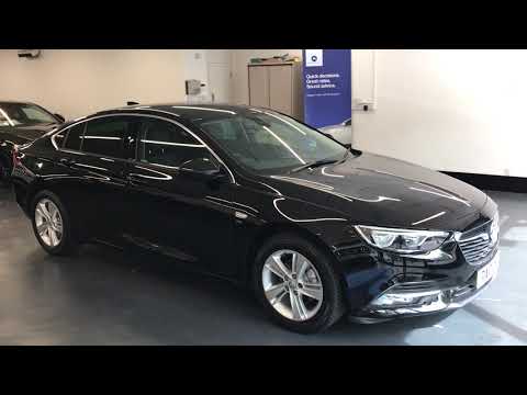 [SOLD] 2017 17 VAUXHALL INSIGNIA GRAND SPORT 1.5 SRI 5d 163 BHP