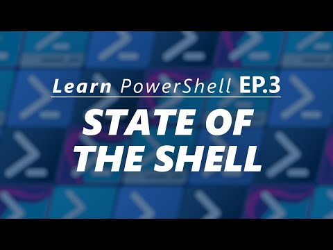 PowerShell History and Current State