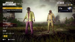 pubg はいしん