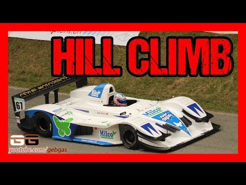 Osella FA 30 Zytek V8 - Joël VOLLUZ - HILL CLIMB - 2013 - St. Ursanne-les Rangiers