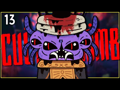 The Final Bishop - Let's Play Cult of the Lamb Part 13 [Blind PC Gameplay]