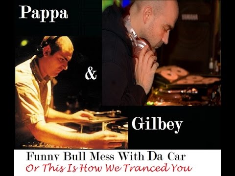 Pappa & Gilbey - In The Mix 2004  ᴴᴰ