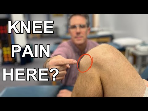 What is this Bump on the Front of the Knee? (Osgood-Schlatter Disease)