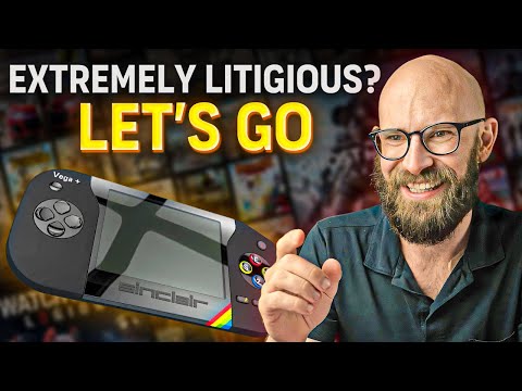 The ZX Spectrum Vega + : The Worst Crowdfunder in History?