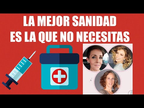 HUELGA SANIDAD PÚBLICA. DIRECTO CON AINHOA CORRALES Y MARINA CASTELLS