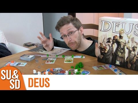 Shup Up & Sit Down review: DEUS