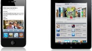 D3Live: iPad 2 and iPhone 5