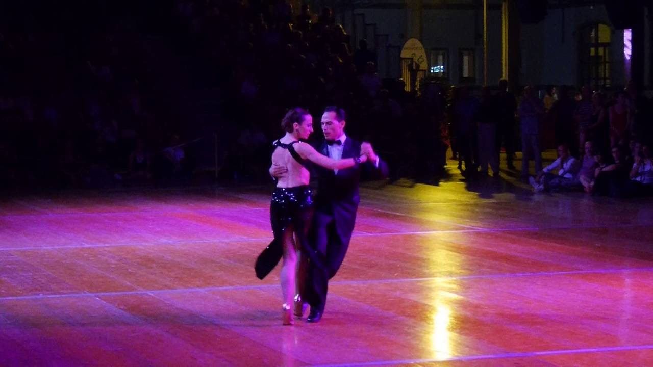 Natalia CRISTOBAL RIVE & Pablo MOYANO