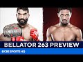 Patricio Pitbull vs AJ McKee Title Fight | FULL Bellator 263 Preview | CBS Sports HQ