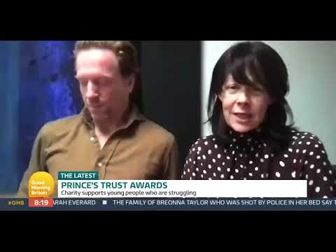 Helen McCrory's last interview a month before she passed away