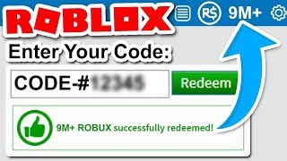 Roblox 750 000 Robux Promo Codes Th Clip - 