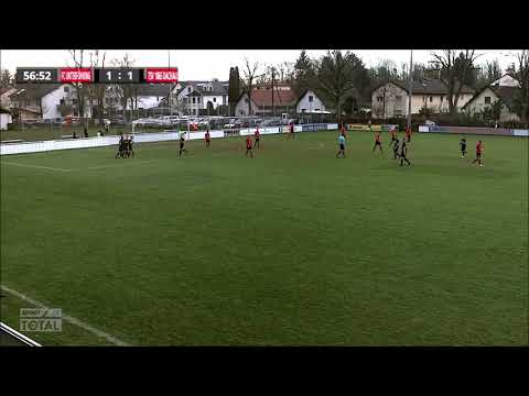 22. Spieltag: FC Unterföhring - TSV 1865 Dachau 1:3