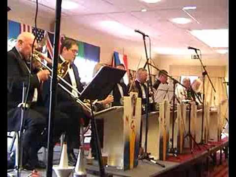 The New Century Ragtime Orchestra, " Zulu Wail"