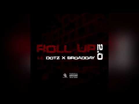 #HRB Lil Dotz x #ActiveGxng Broadday - Roll Up 2.0 (Remastered)