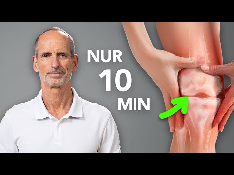 3 Übungen gegen Knieschmerzen mit Roland | Liebscher & Bracht