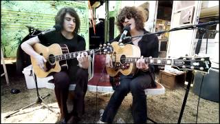 Temples - "Keep in the Dark" at Psych Fest 2014
