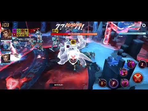 Scarlet Witch ABX | Universal Female Day