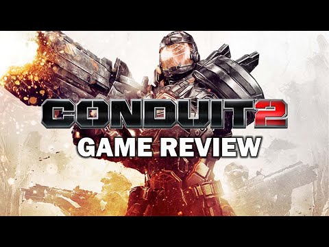 Conduit 2 (Wii) Review | GamerGuy's Reviews