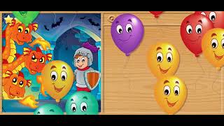 🐉 6 Dragon Jigsaw Puzzles - Jigsaw Puzzles for Kids Walkthrough