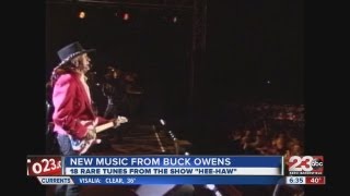 New music from Buck Owens