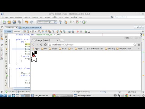 Java Httpserver To Download Image