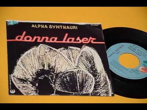 Donna Laser - I.N.E.S. (Donna Laser Theme) 1983