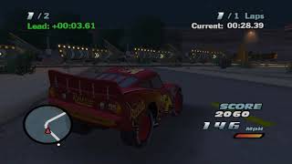 Download lagu Cars: The Video Game - Wii 100% Walkthrough - Chapter 3 - Dolphin Emulator mp3